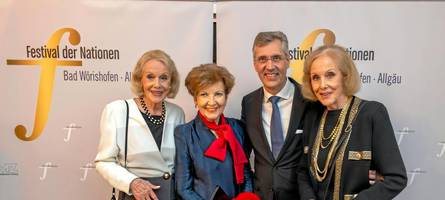 Trauer um die Kessler-Zwillinge: Noch vor wenigen Wochen waren sie in Bad Wörishofen