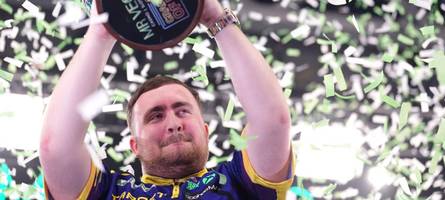 Ein Phänomen namens Luke Littler: Die jüngste Nummer eins der Darts-Geschichte will mehr
