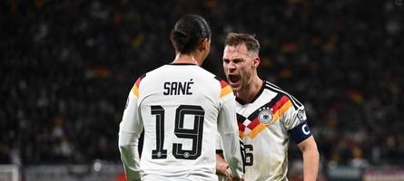 völlig losgelöst: dfb-elf begeistert gegen die slowakei