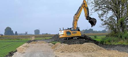 Freistaat gibt Gemeinden mehr Geld für Hochwasserschutz