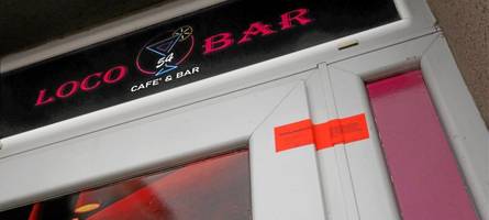 nach schüssen und verhaftungen: stadt augsburg versiegelt die „loco bar“