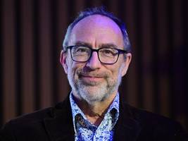 wikipedia: „die meisten menschen sind in ordnung“