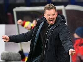 der weg zur wm 2026: jetzt muss nagelsmann zum besonnenen baumeister werden