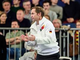 Tennis: Schüttler tritt als Kapitän zurück