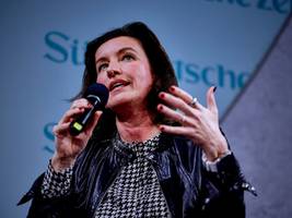 Forschungsministerin Dorothee Bär: „Mit guten Ideen darf man ruhig auch Geld verdienen“