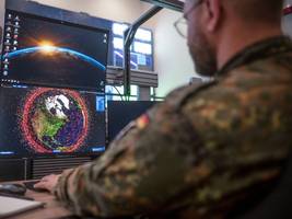 Verteidigung: Wie Deutschland im All verteidigungsfähig werden soll