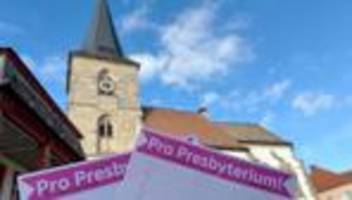 Angst vor Entmündigung: Protest gegen Reformpläne der Evangelischen Kirche