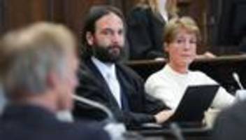 Aussage bei Staatsanwaltschaft: Block-Prozess: Israelischer Firmenchef vernommen