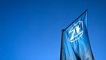 Autozulieferer: IG Metall verteidigt Konflikt mit ZF-Vorstand