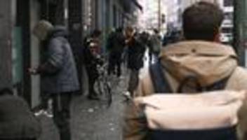 Bahnhofsviertel: Frankfurt baut Drogenkonsumraum um