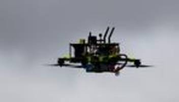 Bedrohung des Luftraums: Röwekamp: Bundeswehr soll Drohnenabwehr im Inland übernehmen