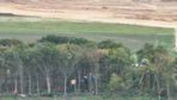 Braunkohle: Polizei räumt besetztes Waldstück am Tagebau Hambach