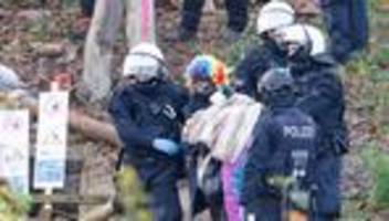 braunkohle: was man zur räumung des sündenwäldchens wissen muss