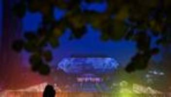 Christmas Garden: Botanischer Garten erleuchtet weihnachtlich