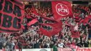 2. Fußball-Bundesliga: Dank Spielerverkäufen: Nürnberg präsentiert Rekordbilanz