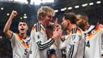 Fußball-Nationalmannschaft: Nagelsmanns WM-Glücksgefühl bei Country Roads und Pizza