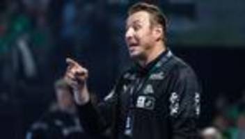 Handball-European-League: THW Kiel sichert sich vorzeitig Hauptrunden-Platz