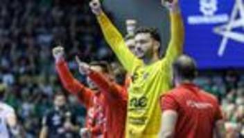 Handball: Melsungen vorzeitig in European League weiter