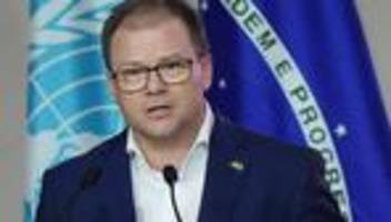 Klimakrise: Deutschland will Fahrplan für Abkehr von Öl, Gas und Kohle