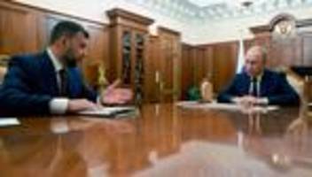 Krieg in der Ukraine: Regionaler Notstand nach ukrainischem Drohnenangriff erklärt