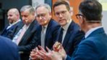 Landtagswahl: CDU-Chef Hagel sieht andere Optionen als die Grünen