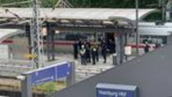 ohne Öffentlichkeit: prozess um messerangriff im hamburger hauptbahnhof beginnt