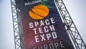 Space Tech Expo Europe: Wichtige Messe für europäische Raumfahrt in Bremen