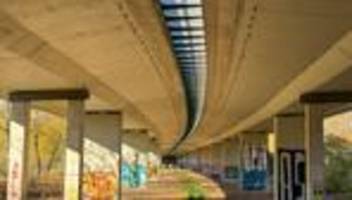 Spannbetonbrücke: Agra-Brücke: Leipzig erneuert Forderung nach Tunnel