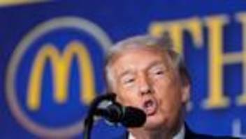 UN-Sicherheitsrat: Wahrhaft historisch: Trump begeistert über Gaza-Resolution