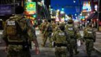 USA: Richterin blockiert Einsatz der Nationalgarde in Memphis
