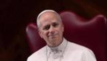 Weltklimakonferenz: Papst vermisst politischen Willen beim Klimaschutz