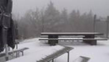 Wetter: Schneefallgrenze sinkt – Hessen erwartet frostige Tage