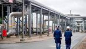 Winter steht vor der Tür: Gasspeicher sind nur zu 75 Prozent voll