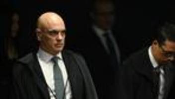 Brasilien: Oberstes Gericht verurteilt Mitangeklagte Bolsonaros wegen Mordplänen