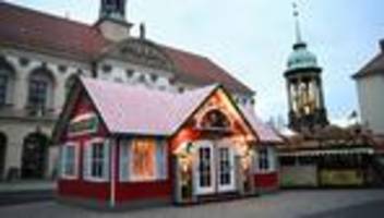 Sicherheit: Magdeburger Weihnachtsmarkt öffnet planmäßig am Donnerstag