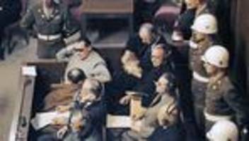 Nürnberger Prozesse: Erschütternd ambitionslos