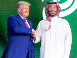 F-35-Kampfjets zugesagt: Trump rehabilitiert bin Salman mit Empfang im Weißen Haus