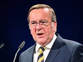 Putins Testfeld: Pistorius deklariert Ostsee als Ort der Konfrontation mit Russland