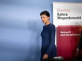 RTL/ntv-Trendbarometer: Union näher sich AfD an, BSW ohne Wagenknecht nicht messbar