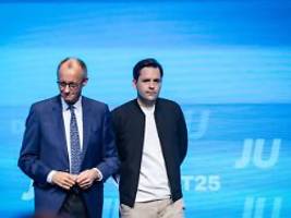 So nicht zustimmungsfähig: Unionsnachwuchs will Rentenpaket weiterhin blockieren