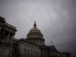 sofort durchgewinkt: us-senat gibt grünes licht für freigabe der epstein-akten