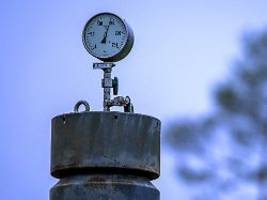 Vorwurf an Bundesregierung: Deutsche Gasspeicher sind nicht mal zu drei Vierteln gefüllt