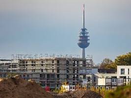 Statistiker nennen simplen Grund: Zahl der Baugenehmigungen steigt immens an