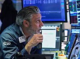 Tech-Sektor zu hoch berwertet?: US-Anleger haben Muffensausen vor Nvidia-Zahlen