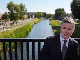 Wechsel nach Washington: Irlands Finanzminister und Eurogruppen-Chef Donohoe tritt zurück