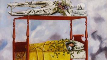 Frida Kahlo: Selbstporträt wird für unglaubliche Summe versteigert