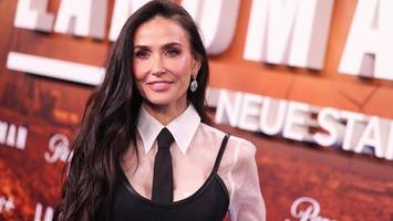 Hollywood-Star Demi Moore: „Es gibt noch Altersbenachteiligung“