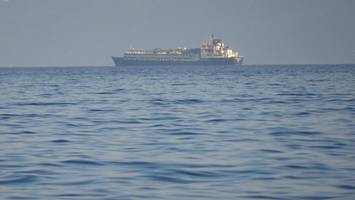 Tiertransport-Schiff aus Uruguay: Tausende Rinder kämpfen um ihr Leben