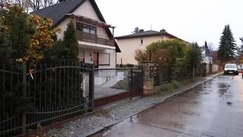 unbekannte schießen auf haus von früherem hertha-spieler