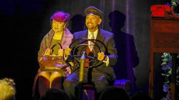 vereint in ausgrenzung: „miss daisy und ihr chauffeur“